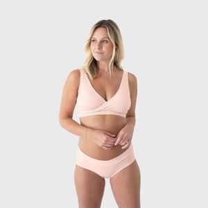 Kindred Bravely - Women's Sublime Nursing Adjustable Pink